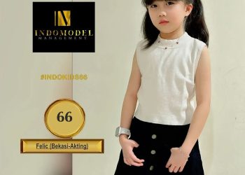 Felicia Lindi Tampil Memukau di Audisi Film, Siap Raih Impian Jadi Artis