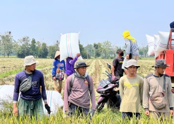 Densus 88 dan PT Sang Hyang Seri Bersinergi Bangun Kemandirian Eks Napiter