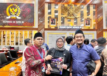 Gagasan Baru Substansi RUU Ketenagakerjaan, Sarbumusi Dorong Tiga Usulan Strategis