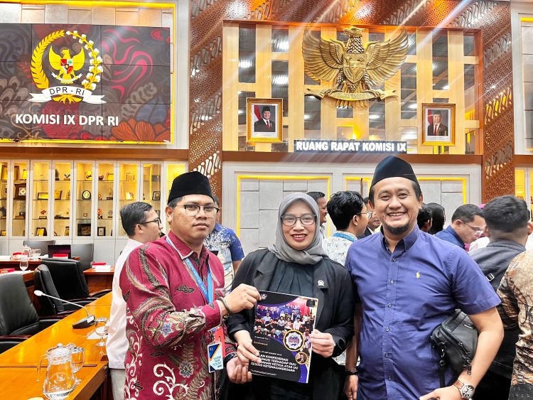 Gagasan Baru Substansi RUU Ketenagakerjaan, Sarbumusi Dorong Tiga Usulan Strategis