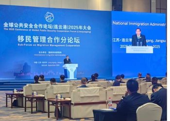 Imipas Dorong Tata Kelola Migrasi Terpadu di Forum ASEAN+3 China