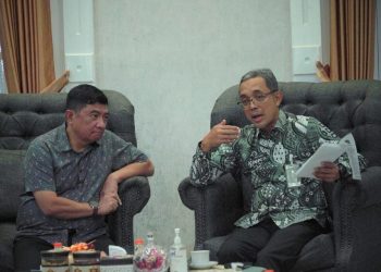 Dekatkan Layanan Masyarakat, Sekjen Imipas Percepat Pembentukan Kantor Imigrasi Garut