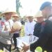 Kapolda Jatim Hadiri Panen Raya 10 Ribu Melon dan 3 Ribu Semangka 