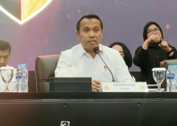 Bareskrim Polri Ungkap Tersangka Kasus Penjarahan Rumah Pejabat hingga Pembakaran Gedung DPRD dan Kantor Pemerintahan