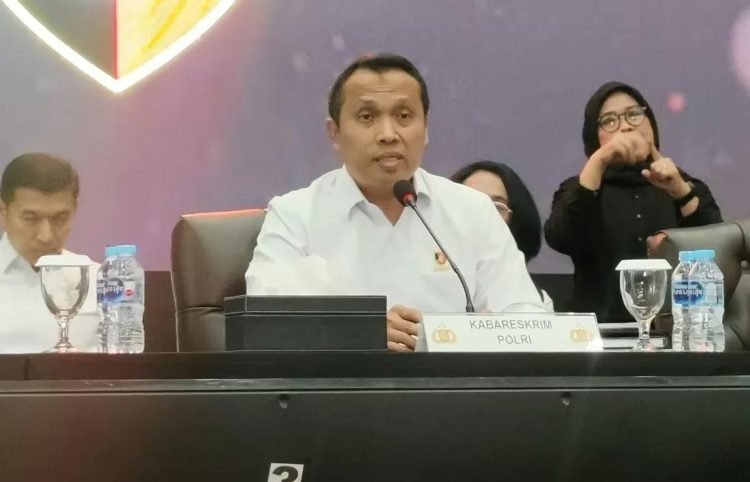 Bareskrim Polri Ungkap Tersangka Kasus Penjarahan Rumah Pejabat hingga Pembakaran Gedung DPRD dan Kantor Pemerintahan