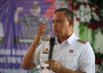 Tri Adhianto Tegaskan Renang di Sekolah Tidak Wajib bagi Siswa Bekasi
