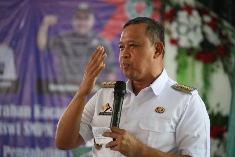 Tri Adhianto Tegaskan Renang di Sekolah Tidak Wajib bagi Siswa Bekasi