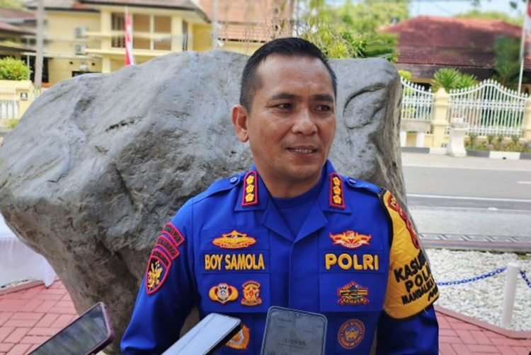 Ditpolairud Polda NTB Pastikan Keamanan Perairan Mandalika Selama Gelaran MotoGP 2025