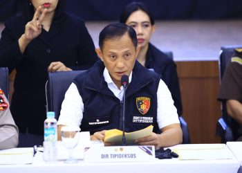 Bareskrim Polri Asistensi Penyelidikan Kasus Keracunan MBG di Sejumlah Daerah