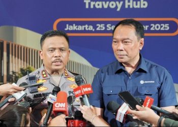 Kakorlantas dan Bos JM Minta Maaf atas Kemacetan di Jakarta 