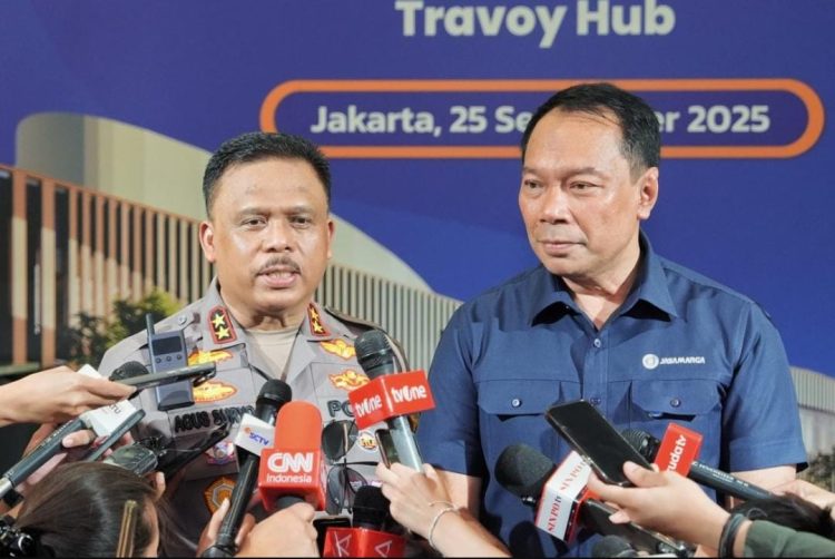 Kakorlantas dan Bos JM Minta Maaf atas Kemacetan di Jakarta 