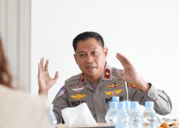 Korlantas Polri Batasi Penggunaan Sirine dan Rotator untuk Pengawalan