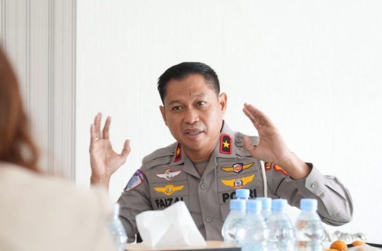 Korlantas Polri Batasi Penggunaan Sirine dan Rotator untuk Pengawalan