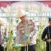 Dukung Swasembada Pangan Tahun 2025, Kapolda Bali Laksanakan Panen Raya Jagung Serentak Kuartal III.
