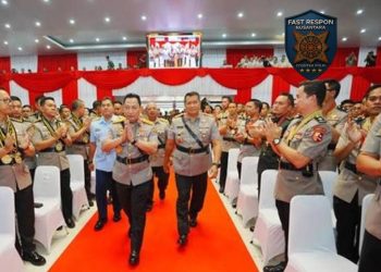 Kapolri Tunjuk Kombes Pol Budi Hermanto Jadi Kabid Humas Polda Metro Jaya, Karirnya Cemerlang