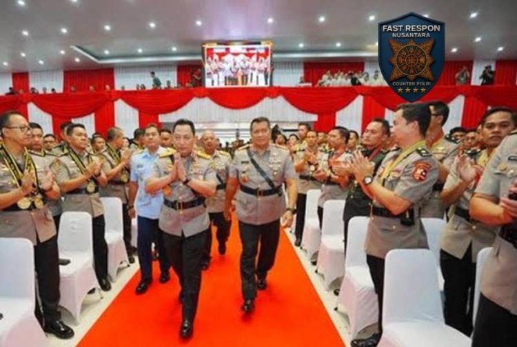 Kapolri Tunjuk Kombes Pol Budi Hermanto Jadi Kabid Humas Polda Metro Jaya, Karirnya Cemerlang