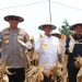 Jagung Kuartal III Kaltara Terserap 82 Ton, Kapolda Apresiasi Petani