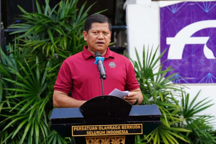 Panglima TNI : Berkuda Bentuk Generasi Muda yang Tangguh dan Berkarakter