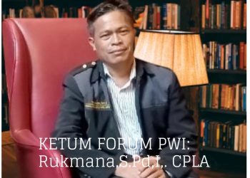 Ketum FPWI Prihatin Atas Pencabutan Kartu Liputan Istana 