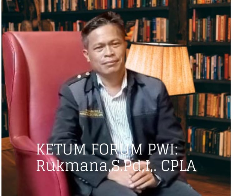 Ketum FPWI Prihatin Atas Pencabutan Kartu Liputan Istana 