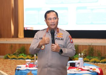 Kapolda Kepri Gelar Tatap Muka Dengan Paguyuban dan Tomas
