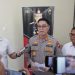Polda Jatim Amankan Tersangka MF Alias P Diduga Kuat Terlibat Penghasutan Aksi Anarkis di Kediri