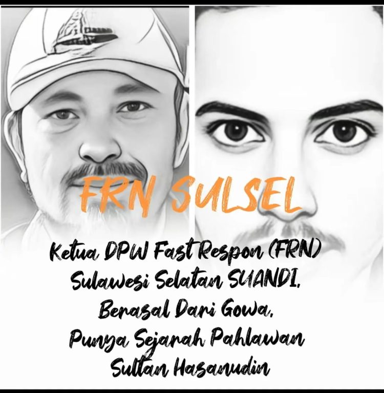 Suandi Nahkodai PW Fast Respon Sulawesi Selatan Periode 2025–2030