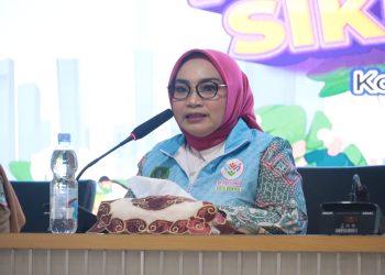Sosialisasi Siklus Hidup Tingkat Kecamatan, Posyandu Bertransformasi Hadirkan Layanan Kesehatan dan Sosial