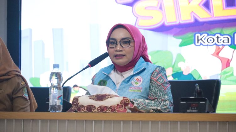 Sosialisasi Siklus Hidup Tingkat Kecamatan, Posyandu Bertransformasi Hadirkan Layanan Kesehatan dan Sosial