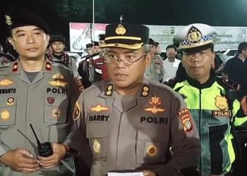 Polda Metro Jaya: Patroli Malam Jadi Agenda Rutin Jaga Jakarta Aman