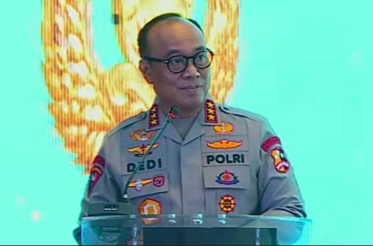 Wakapolri Dedi Prasetyo Pastikan Korps Bhayangkara Organisasi Terbuka Dengan Kritik
