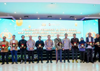 Gelar Dialog Publik Bareng Koalisi Masyarakat Sipil, Kapolri: Serap Aspirasi untuk Jaga Ruang Demokrasi