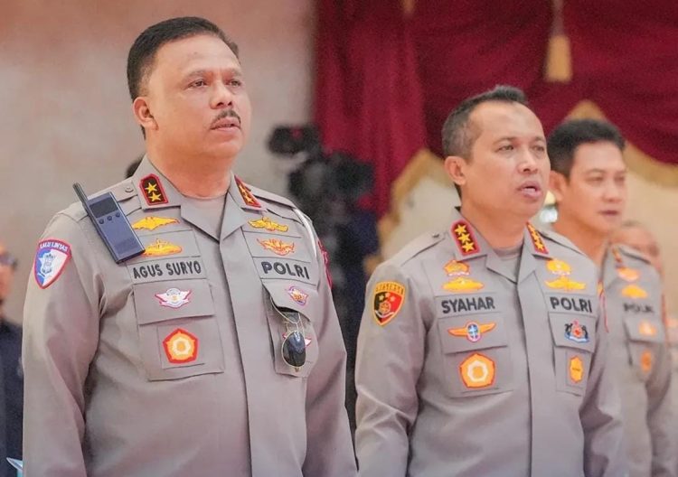 Kakorlantas Hadiri Dialog Strategis Polri dengan Koalisi Sipil di PTIK