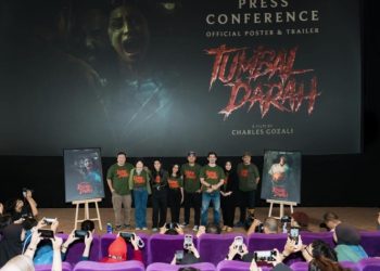 Film Horor Tumbal Darah: Aksi Brutal di Rumah Bersalin, Tayang 23 Oktober 2025