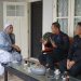 Menebar Kepedulian, Brimob Polda Metro Jaya Jalin Silaturahmi ke Kediaman Habib Ali Kwitang, Berbagi Melalui Majlis Ta’lim Al Habib Ali Alhabsyi