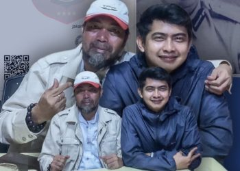 Imam Rahmad Resmi Jadi Sekjen FRN, Cucu Polisi dengan Latar Belakang Siber