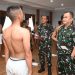 Capai Tahap Akhir, Danlanud Sdm Pimpin Sidang Pantukhirda Penerimaan Tamtama PK TNI AU