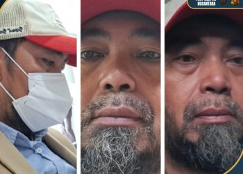 Ketua Umum PWFRN Counter Polri, Agus Flores: “Organisasi Sama, Harap Dimaklumi”