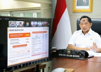 Pemerintah Dorong Pemda Dukung Penyaluran Beras SPHP di 214 Daerah