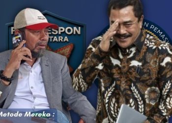 Ketum PWFRN Hampir Tertipu Kalapas Palsu, Ternyata Mafia Lapas