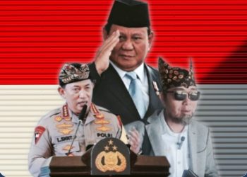 Agus Flores FRN: Perbaikan Polri Butuh Anggaran, Bukan Pergantian Kapolri