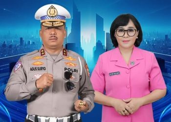 Kakorlantas Polri Ucapkan Selamat Hari Lalu Lintas Bhayangkara ke-70
