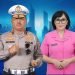 Kakorlantas Polri Ucapkan Selamat Hari Lalu Lintas Bhayangkara ke-70