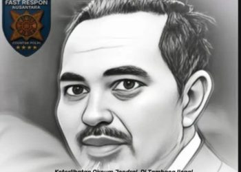 Ketum FRN Desak Kapolri dan Presiden Telusuri Dugaan Keterlibatan Oknum Jenderal diTambang Batu Hitam Gorontalo