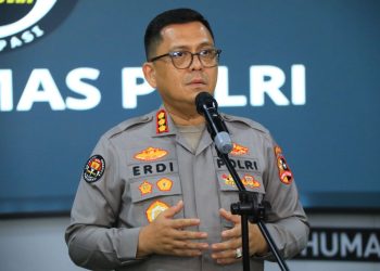 Sidang KKEP Putuskan Sanksi untuk Briptu Danang Setiawan terkait Penanganan Unjuk Rasa