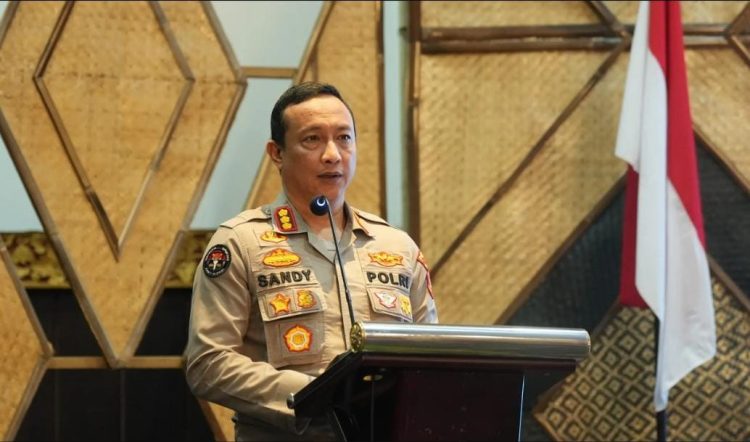 Bidhumas Polda Bali Gelar Pelatihan Peningkatan Kemampuan Public Speaking