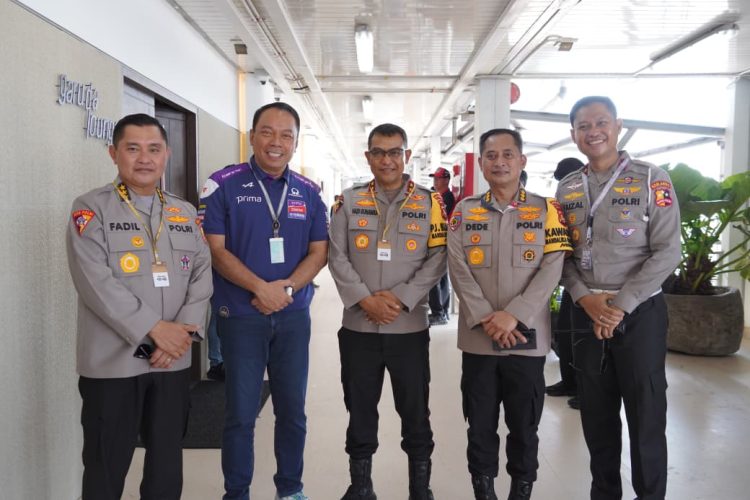 Polri Sukses Amankan Perhelatan Event MotoGP Mandalika 2025, Turunkan 3.572 personel