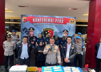 Polisi Ungkap Sindikat Pemalsuan STNK, Amankan Empat Tersangka