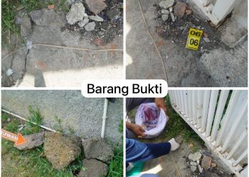 Tiga Pelaku Pengeroyokan di Pamanukan Diamankan Polisi