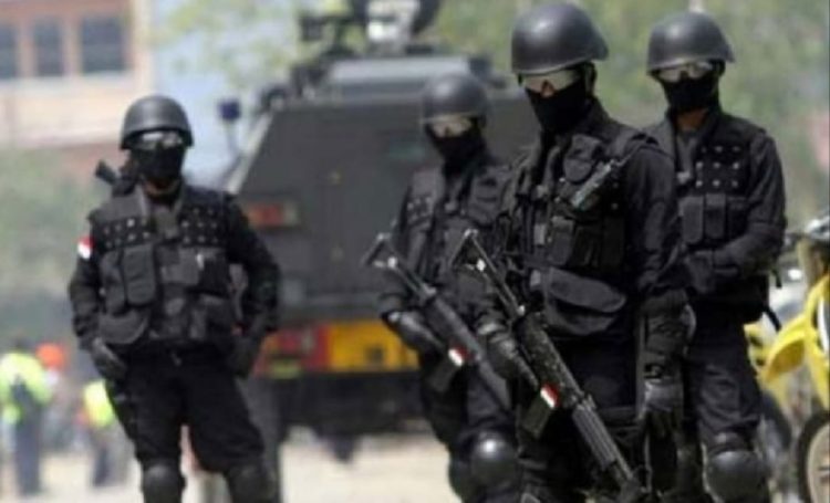 Empat Pendukung ISIS Ditangkap Densus 88, Aktif Sebar Propaganda di Medsos